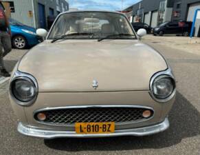 Immagine 3/8 di Nissan Figaro (1991)