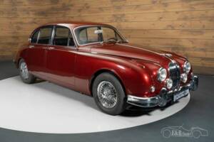 Image 4/19 de Jaguar Mk II 3.8 (1964)