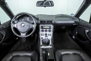Imagen 5/50 de BMW Z3 1.8 (2001)