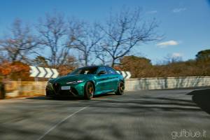 Image 2/50 of Alfa Romeo Giulia GTAm (2021)