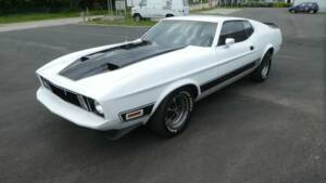Bild 1/8 von Ford Mustang Mach 1 (1973)