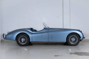 Immagine 3/30 di Jaguar XK 120 SE OTS (1954)