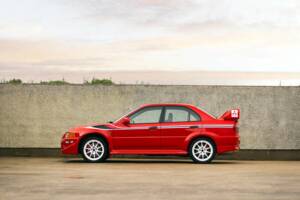 Imagen 13/50 de Mitsubishi Lancer Evolution VI (2000)