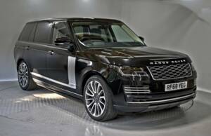 Bild 3/50 von Land Rover Range Rover Autobiography SDV8 (2018)
