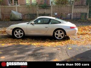 Bild 4/9 von Porsche 911 Carrera (2001)