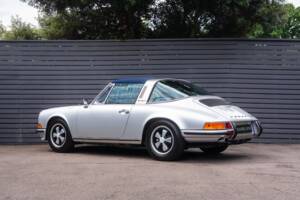 Image 2/52 of Porsche 911 2.4 S (1973)