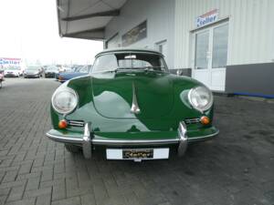 Imagen 2/25 de Porsche 356 C 1600 (1965)