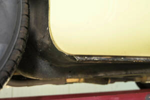 Bild 49/50 von MG MGC (1969)