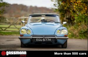 Image 4/15 of Citroën DS 21 (1970)