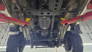 Image 47/48 de Toyota Land Cruiser FJ80 (1992)