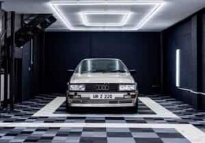 Imagen 8/45 de Audi 200 Avant quattro - 2.1 Turbo (1985)