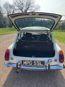 Bild 6/20 von MG MGB GT (1972)