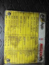 Immagine 19/20 di Maserati Quattroporte 4900 (1984)