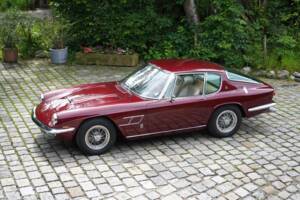 Bild 17/38 von Maserati Mistral 4000 (1968)