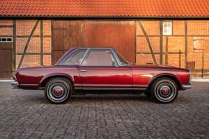 Image 11/70 de Mercedes-Benz 230 SL (1966)