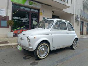 Bild 30/41 von FIAT 500 F (1968)