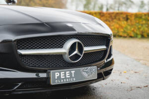 Image 40/100 de Mercedes-Benz SLS AMG Roadster (2011)