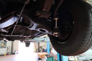 Image 27/32 of Mercedes-Benz 200 D (1966)