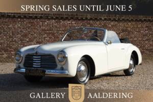 Image 1/50 of SIMCA 8 Sport (1950)