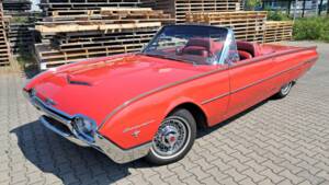 Image 3/7 of Ford Thunderbird (1962)