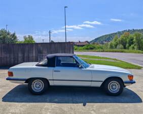 Imagen 5/36 de Mercedes-Benz 450 SL (1974)