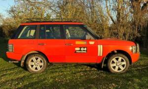 Bild 2/6 von Land Rover Range Rover Vogue V8 (2002)