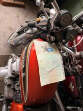 Immagine 3/6 di Honda CB 750 Four (1974)