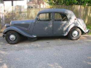 Bild 5/18 von Citroën Traction Avant 11 BL (1954)