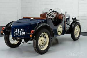 Afbeelding 17/19 van Austin 7 Nippy (1936)