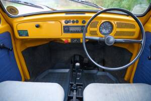 Image 34/45 of Volkswagen Käfer 1200 Jeans (1974)