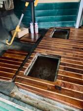 Image 12/34 of Chevrolet 3100 Panel (1955)