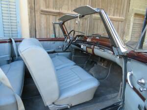 Bild 9/25 von Mercedes-Benz 220 S Cabriolet (1957)