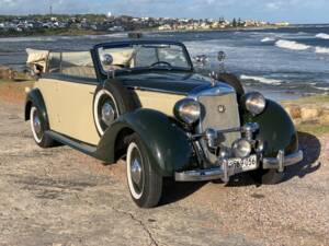 Bild 1/13 von Mercedes-Benz 230 Cabriolet B (1939)