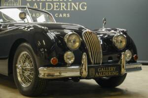 Image 40/50 of Jaguar XK 140 DHC (1955)