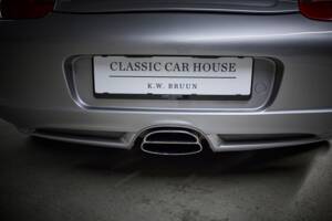 Image 41/100 of Porsche Boxster S "50 Jahre 550 Spyder" (2004)