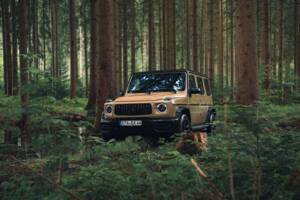 Imagen 41/51 de Mercedes-AMG G 63 (LWB) (2023)