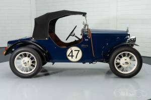 Afbeelding 12/19 van Austin 7 Nippy (1936)