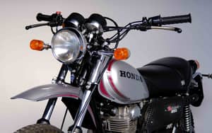 Bild 34/84 von Honda XL 250 (1974)