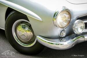 Imagen 30/57 de Mercedes-Benz 190 SL (1955)
