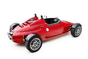 Bild 8/37 von Brooke 260 RR (2008)