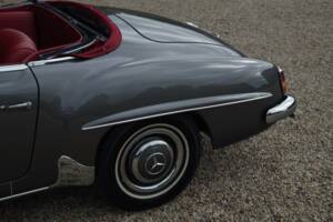 Image 50/50 of Mercedes-Benz 190 SL (1959)