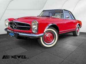 Image 2/15 of Mercedes-Benz 280 SL (1968)