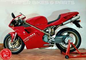 Bild 11/42 von Ducati 916 (1995)