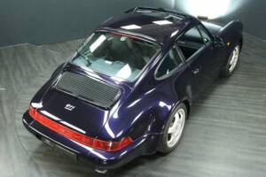 Immagine 45/50 di Porsche 911 Carrera 4 (1993)