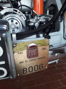 Bild 6/55 von Abarth Fiat 850 TC (1965)
