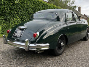 Imagen 3/8 de Jaguar Mk II 2.4 (1959)