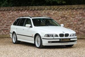 Bild 45/50 von ALPINA B10 V8 Touring (2000)