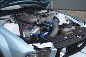 Image 12/14 de Ford Mustang GT (2005)