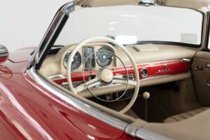 Image 29/47 de Mercedes-Benz 300 SL Roadster (1959)