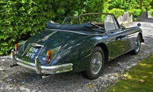 Immagine 19/50 di Jaguar XK 150 3.8 S DHC (1960)